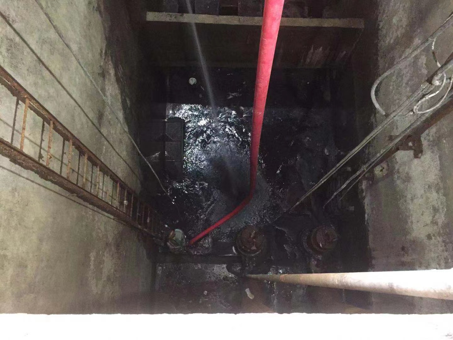 污水管道水下封堵选择我们明智