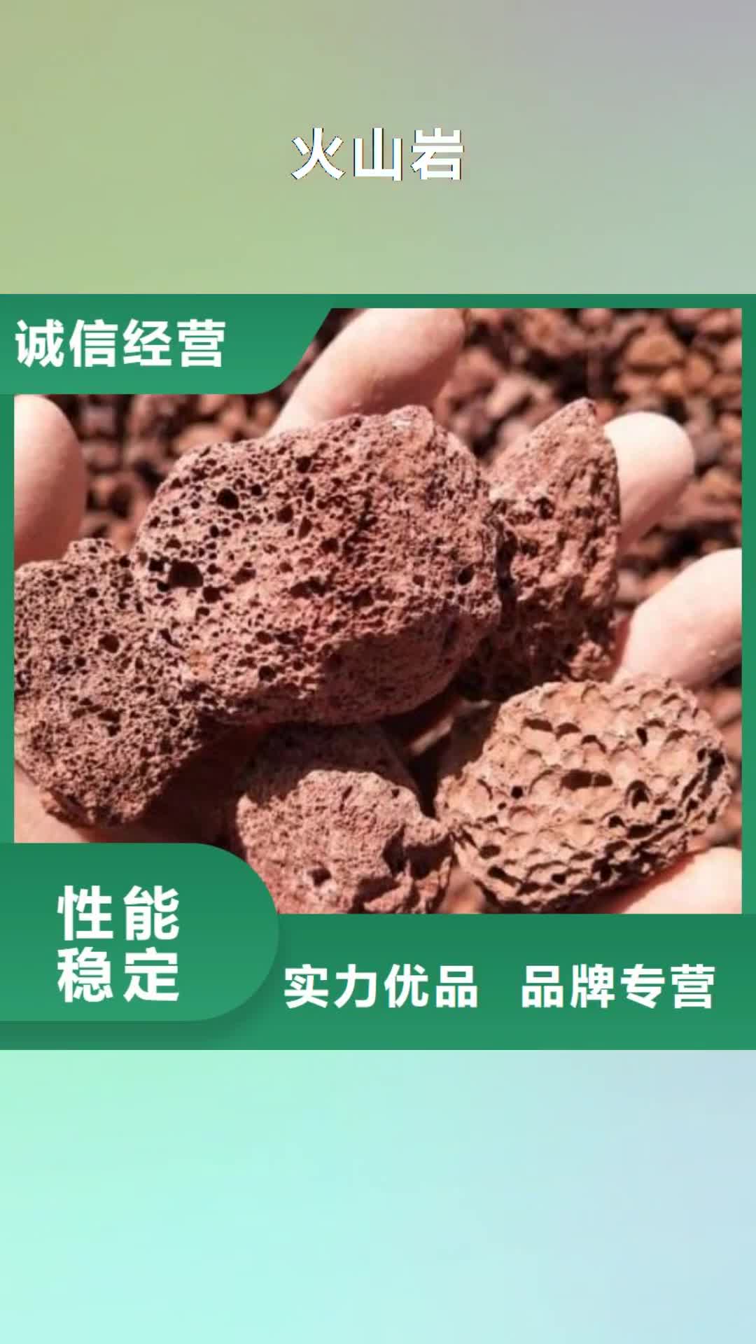 甘肃 火山岩 【果壳滤料】诚信经营现货现发