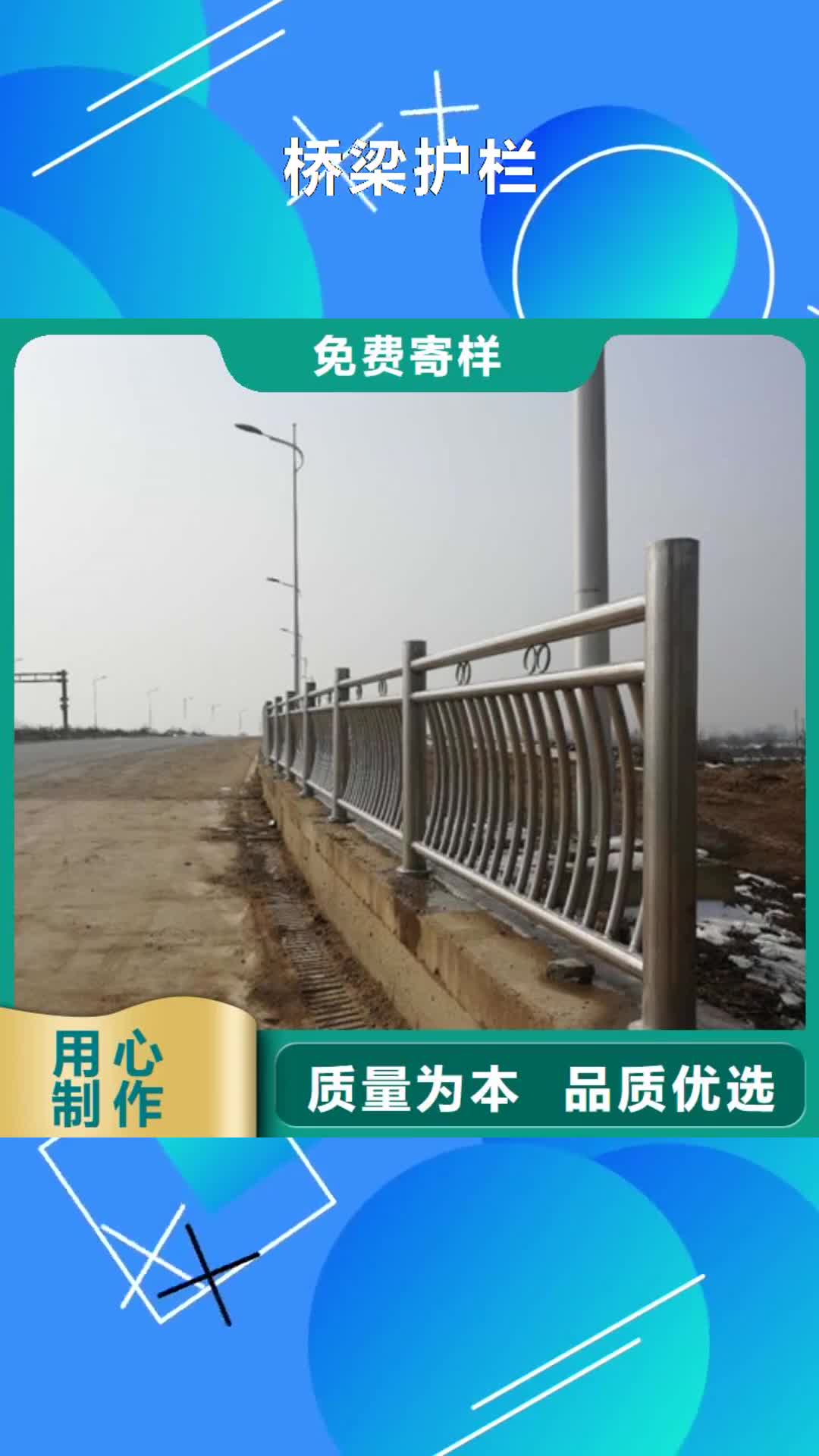 沧州 桥梁护栏,【不锈钢护栏】工厂自营