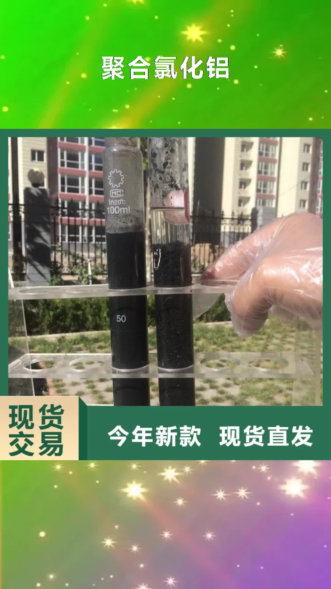 【朝阳 聚合氯化铝_洗砂沉淀剂厂家质量过硬】