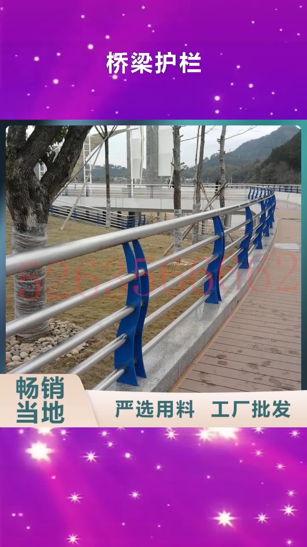 贵州 桥梁护栏【道路护栏】质优价廉