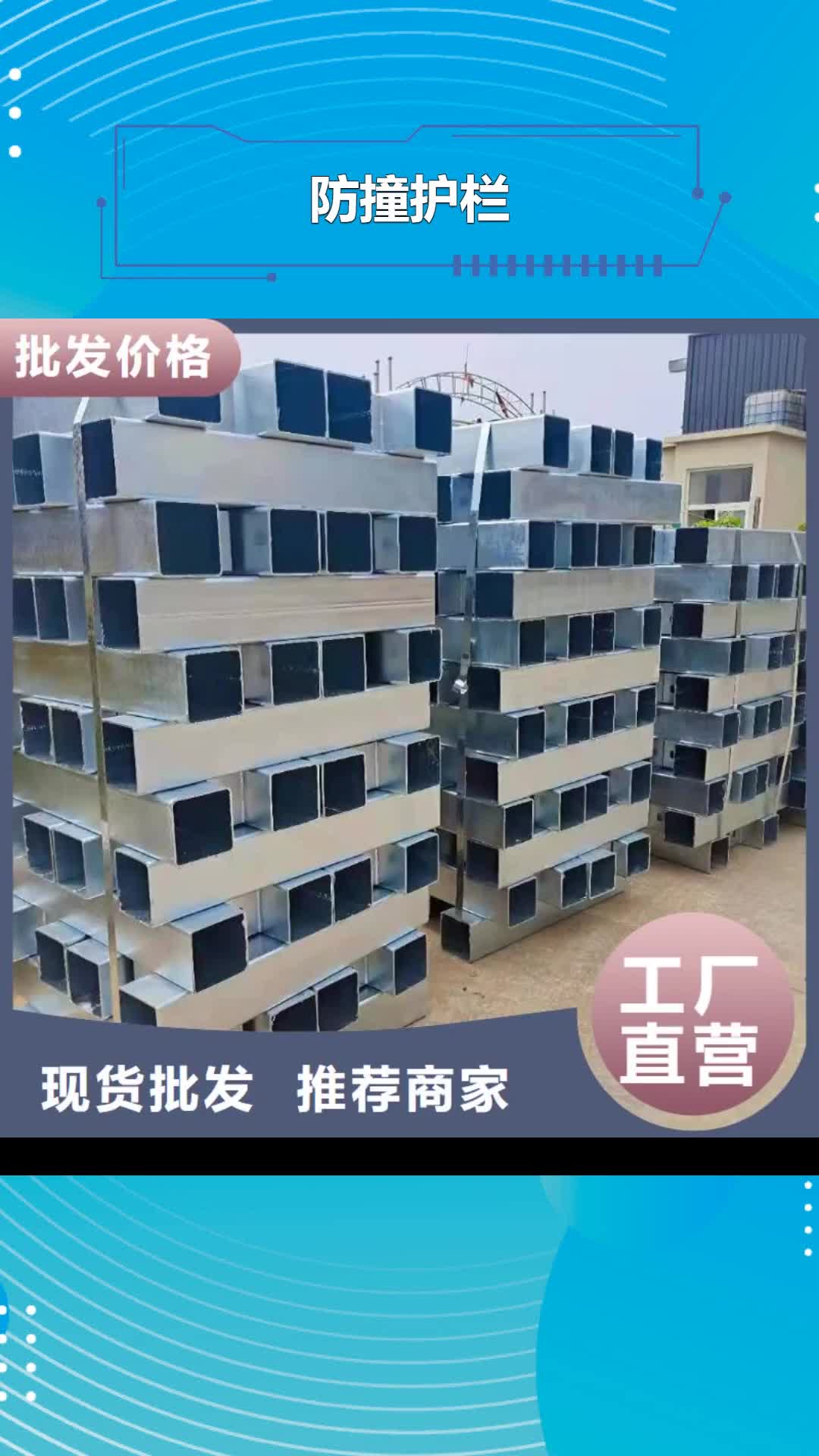 汕尾 防撞护栏,【河道护栏厂】工厂现货供应