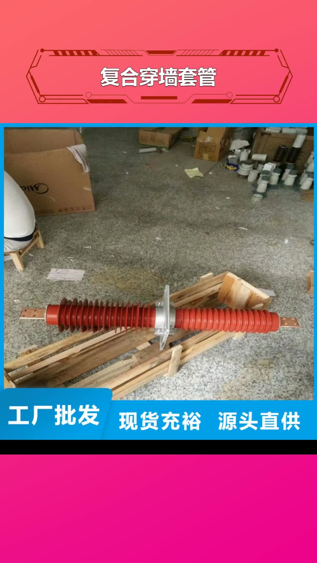 宜宾复合穿墙套管断路器厂家源头直供