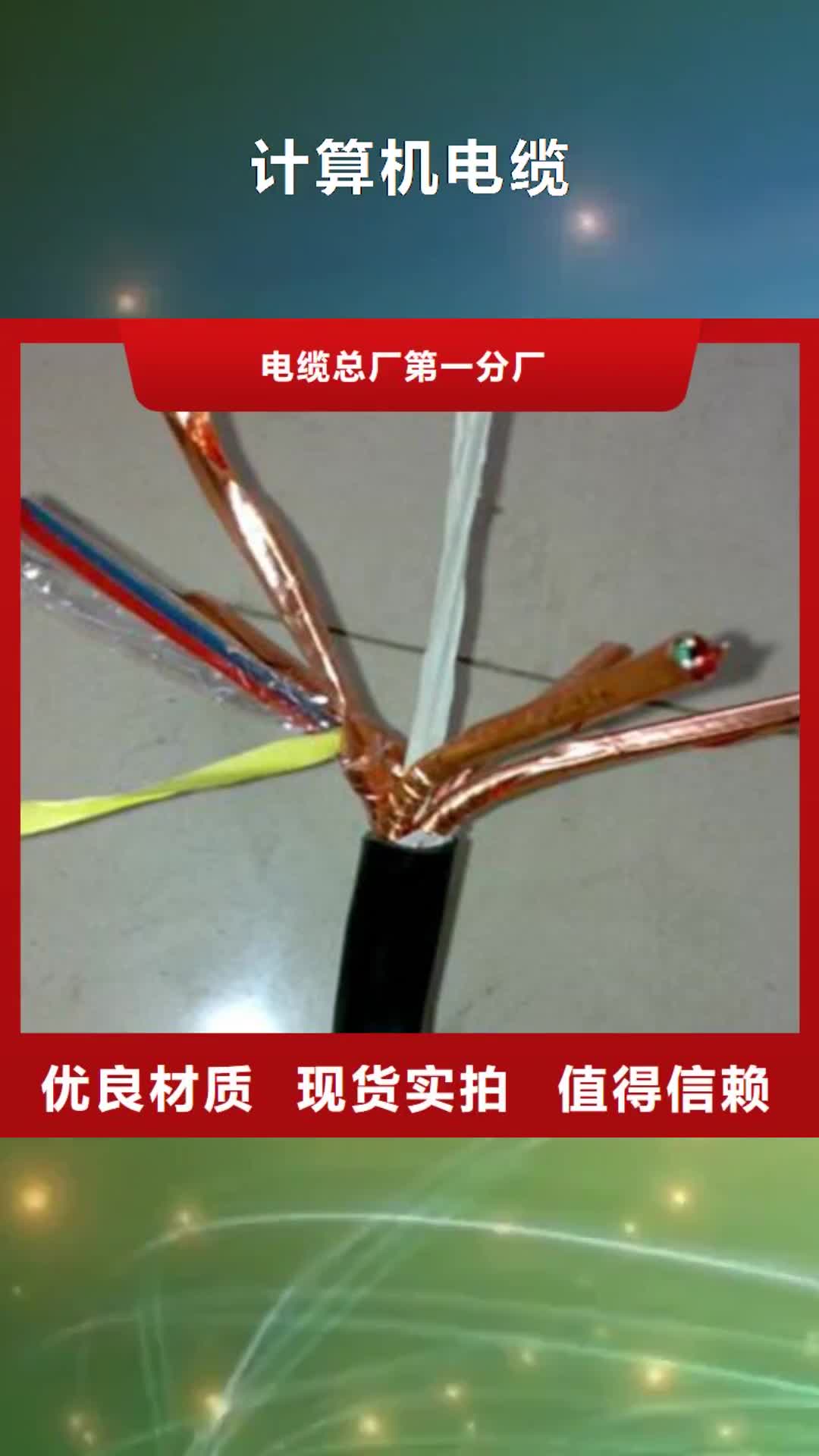 大庆【计算机电缆】控制电缆质检合格发货