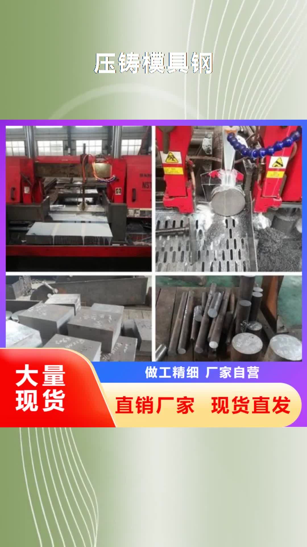 徐州压铸模具钢【模具钢生产厂家】规格型号全