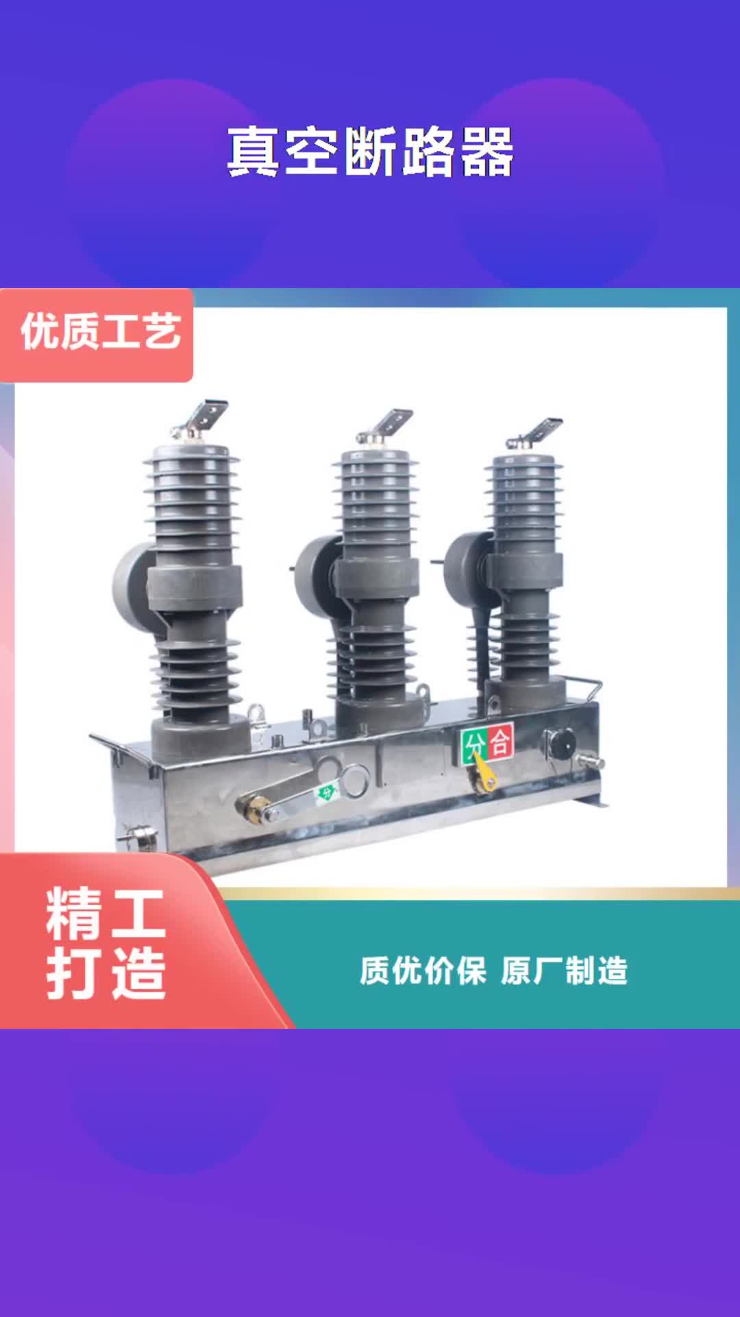 【陕西真空断路器_固定金具诚信商家】