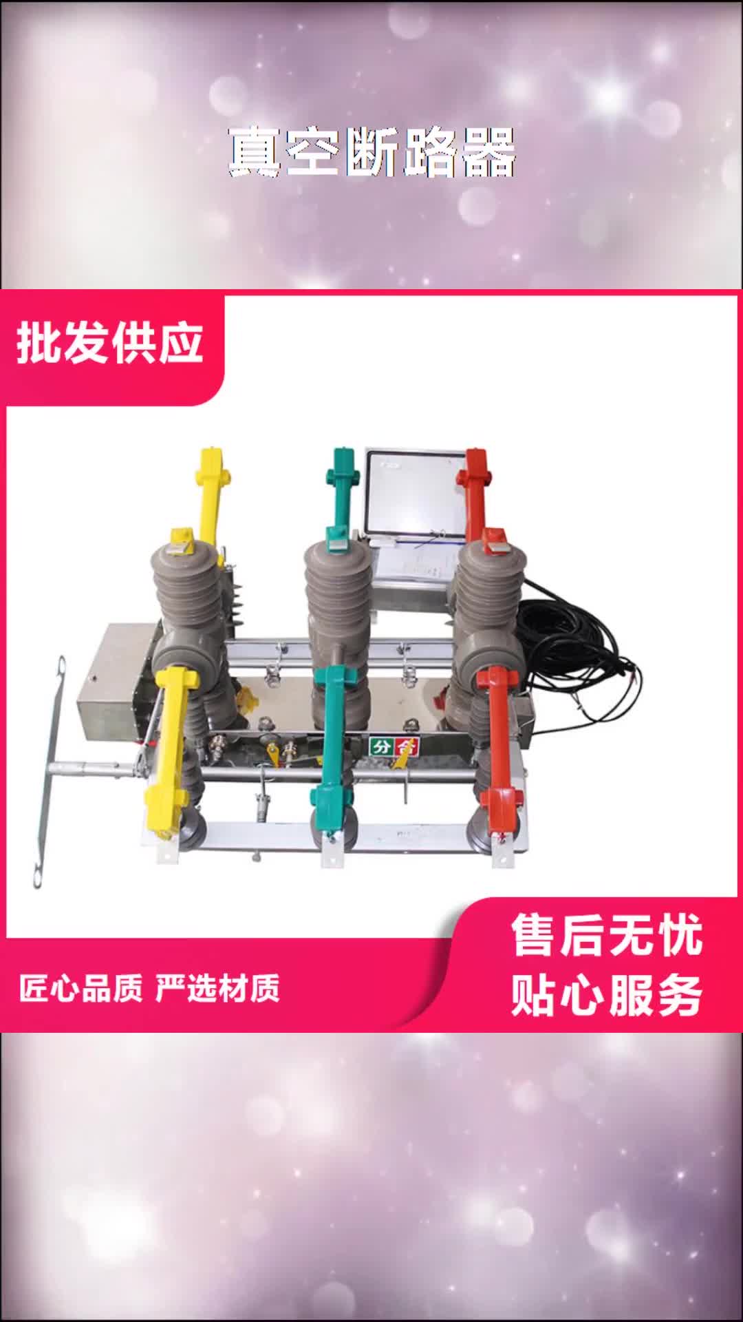 台州 真空断路器品质商家