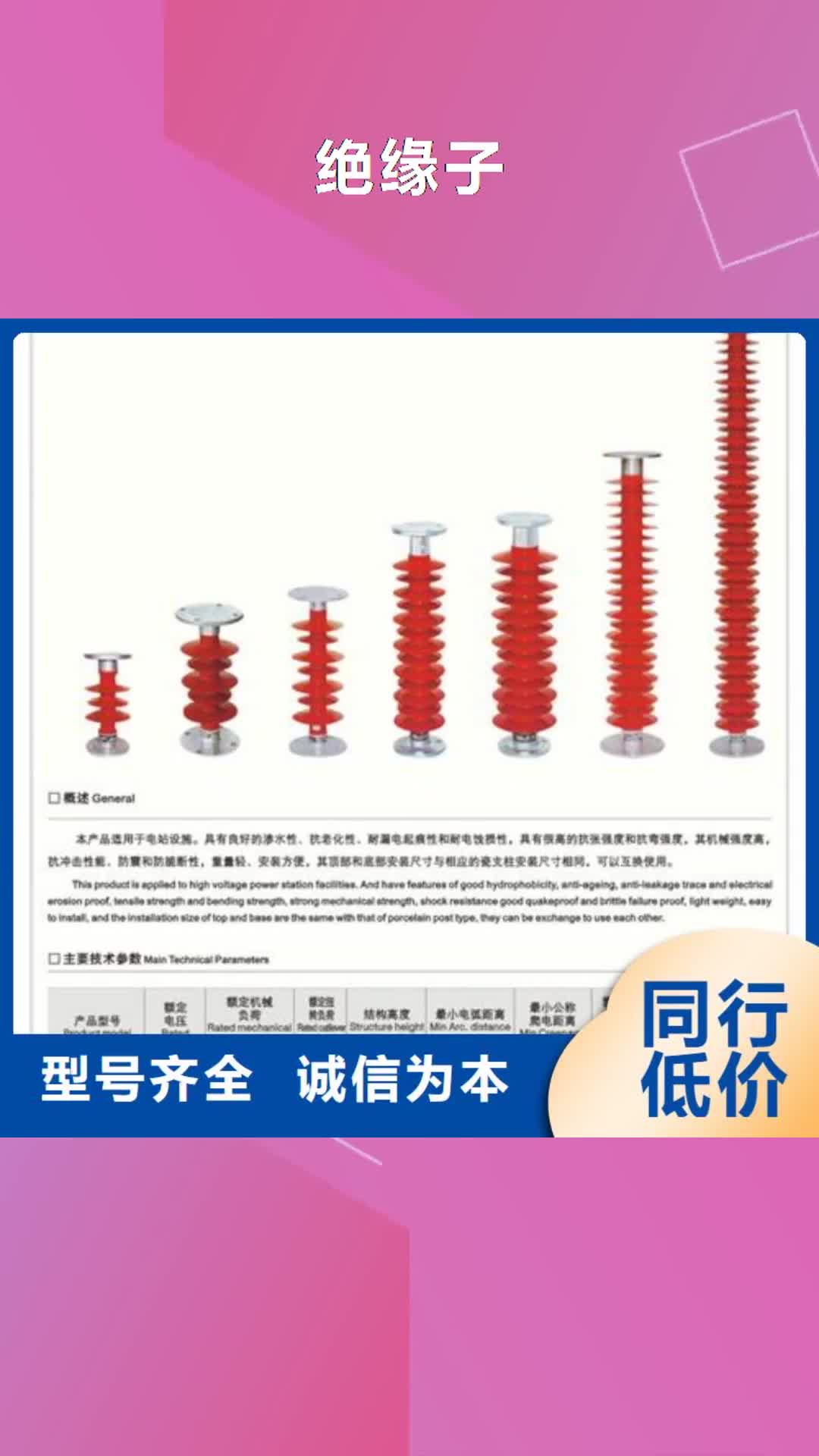 成都绝缘子 【真空断路器】采购无忧