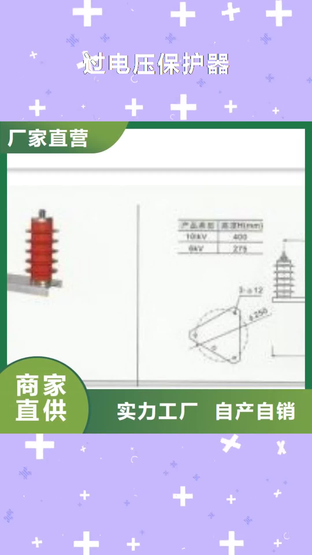 海南过电压保护器,【高低压电器】诚信经营质量保证