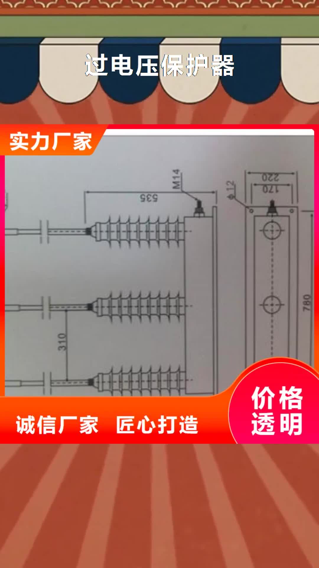 赤峰 过电压保护器-【绝缘子】快速发货